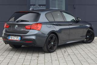 BMW 116 usata, con Airbag laterali