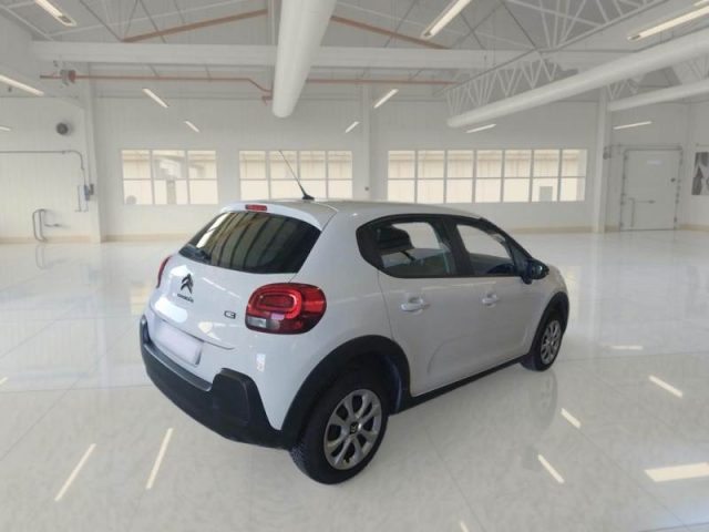 CITROEN C3 usata, con Airbag