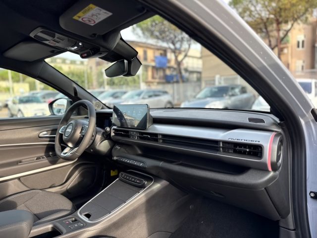 JEEP Avenger usata, con Lettore CD