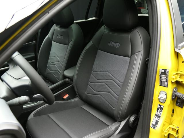 JEEP Avenger usata, con Climatizzatore