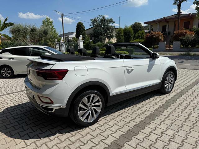 VOLKSWAGEN T-Roc usata, con Alzacristalli elettrici