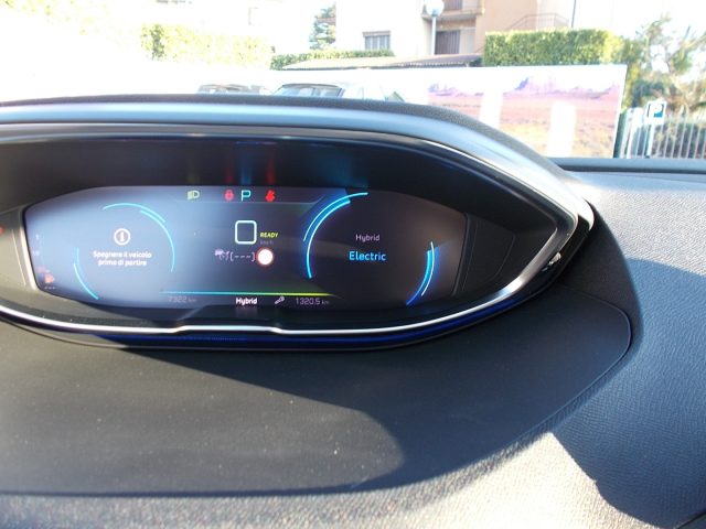 PEUGEOT 3008 usata, con Immobilizzatore elettronico