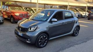 SMART ForFour usata, con Airbag laterali