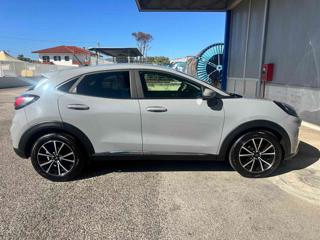 FORD Puma usata, con Antifurto