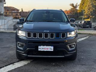 JEEP Compass usata, con Airbag laterali