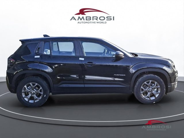JEEP Avenger usata 4