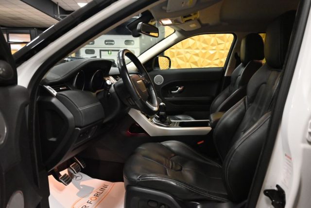 LAND ROVER Range Rover Evoque usata 21