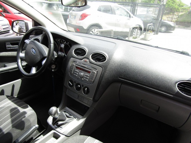 FORD Focus usata, con Climatizzatore