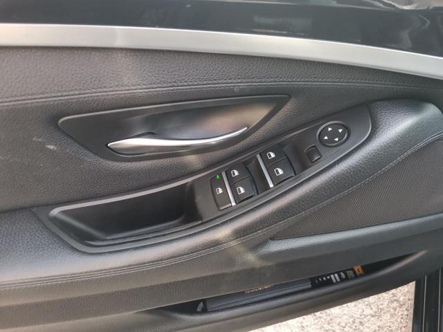 BMW 520 usata, con Cruise Control