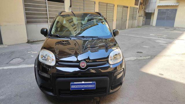 FIAT Panda usata, con Airbag
