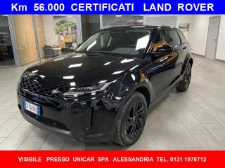 LAND ROVER Range Rover Evoque 2.0 diesel/ibrido  163cv.  4x4 , Km 56.000
