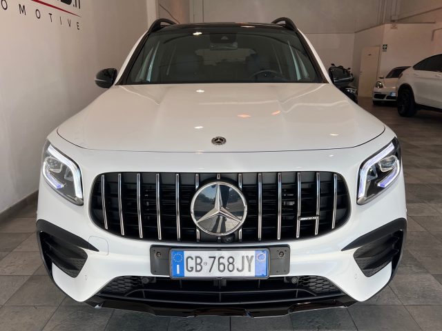 MERCEDES-BENZ GLB 200 usata, con Controllo automatico clima