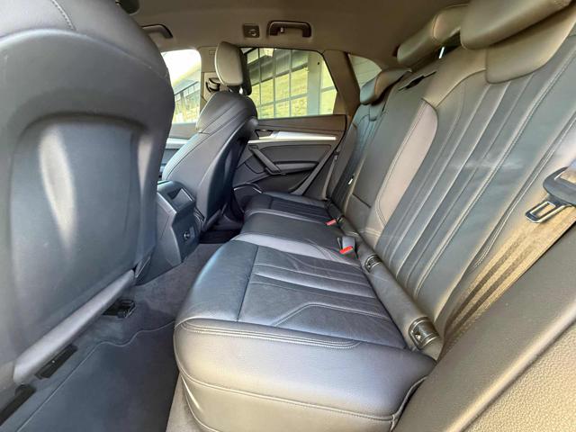 AUDI Q5 usata, con Controllo trazione