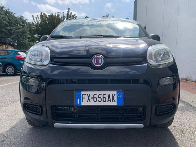 FIAT Panda usata, con Vivavoce