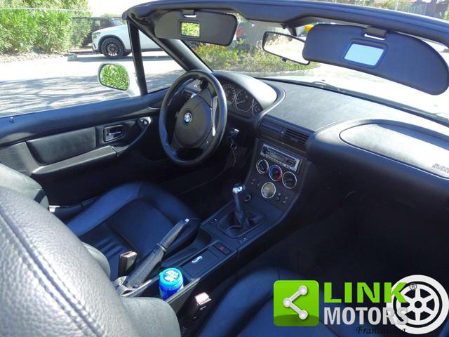 BMW Z3 usata, con Servosterzo
