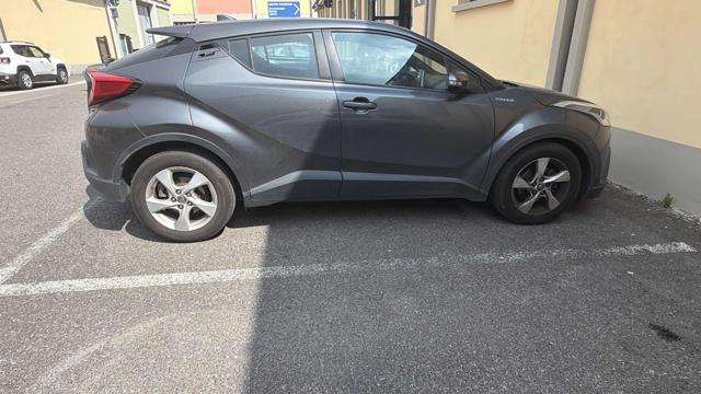 TOYOTA C-HR usata, con Airbag laterali