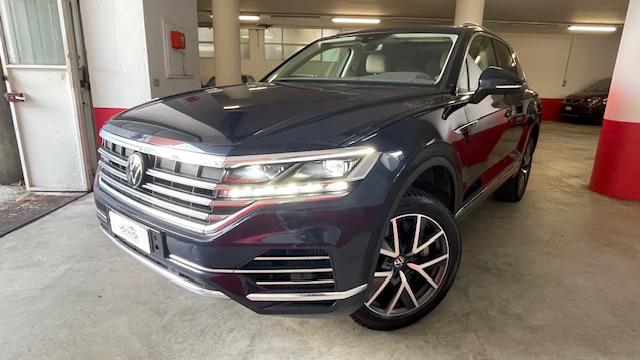 VOLKSWAGEN Touareg usata, con Immobilizzatore elettronico