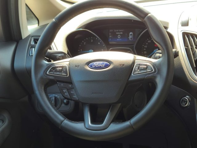 FORD C-Max usata, con Fendinebbia