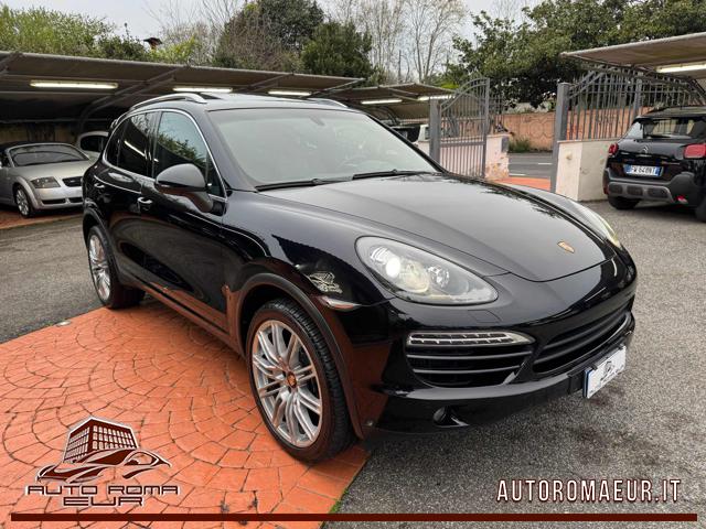 PORSCHE Cayenne usata, con Autoradio