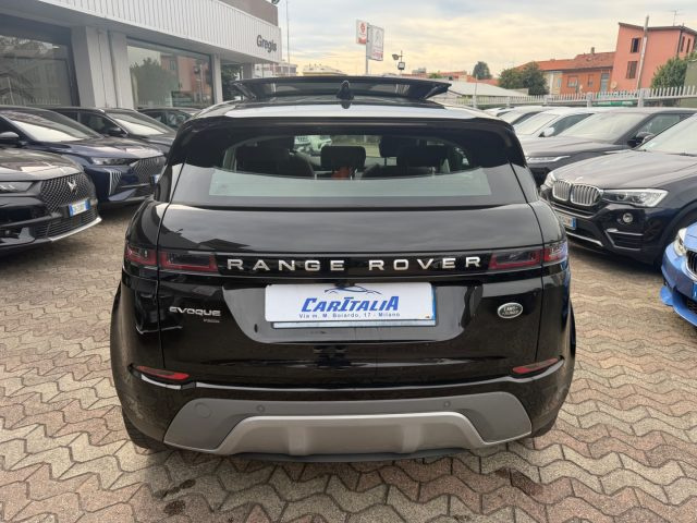 LAND ROVER Range Rover Evoque usata, con Alzacristalli elettrici