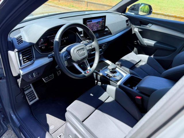 AUDI Q5 usata, con Controllo automatico clima
