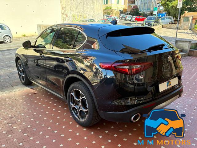 ALFA ROMEO Stelvio usata, con Chiusura centralizzata