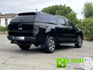 FORD Ranger usata, con Chiusura centralizzata