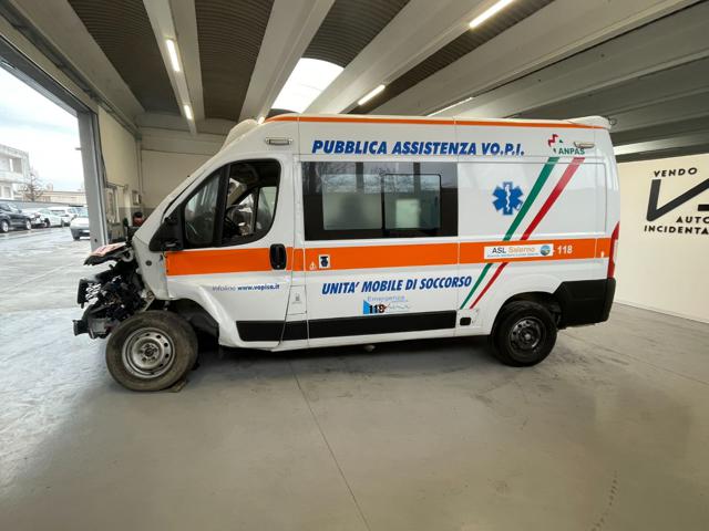 FIAT Ducato usata, con Autoradio