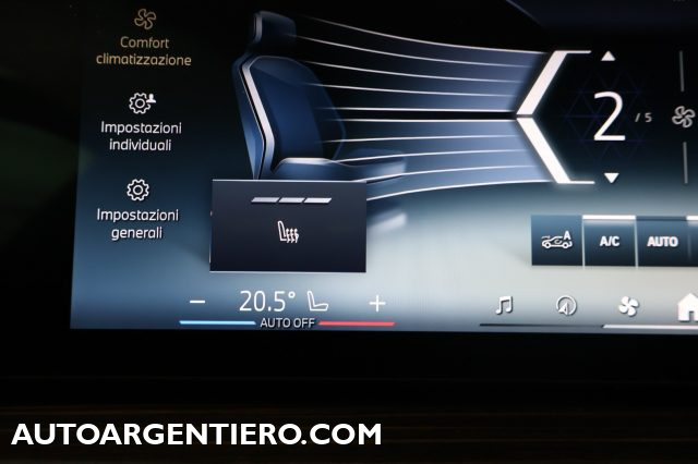 BMW X5 usata, con Interni in pelle