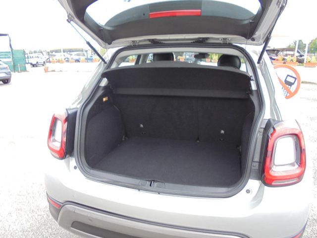 FIAT 500X usata, con Controllo elettronico della corsia