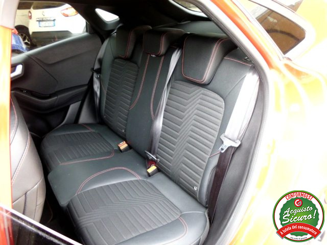 FORD Puma usata, con Controllo trazione