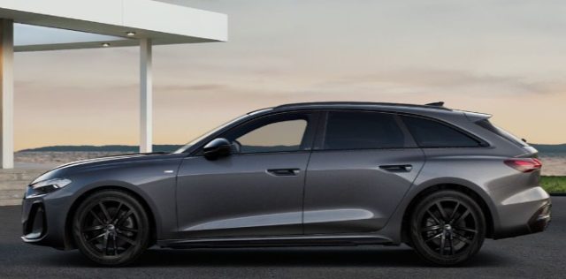 AUDI A5 usata, con Airbag laterali