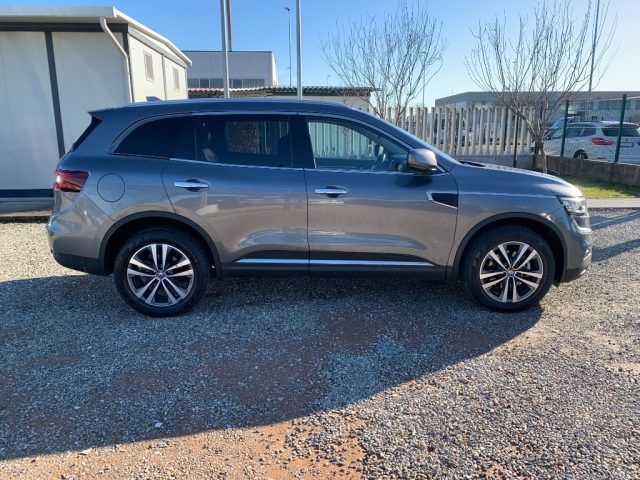 RENAULT Koleos usata, con Airbag Passeggero