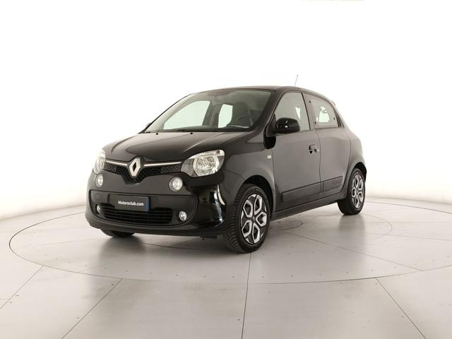 RENAULT Twingo usata, con Airbag
