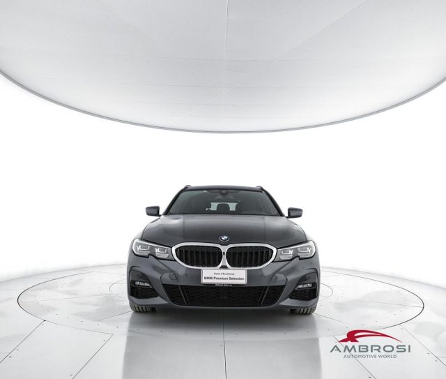 BMW 320 usata 4