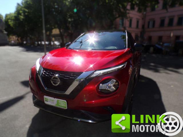 NISSAN Juke usata, con Alzacristalli elettrici