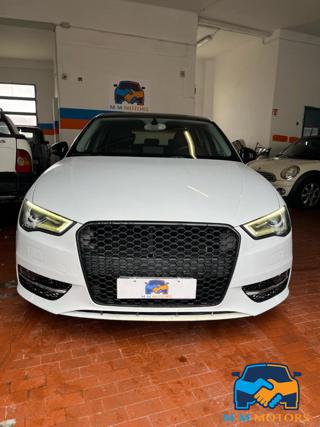 AUDI A3 usata, con Climatizzatore