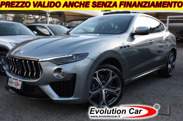 MASERATI Levante usata, con ABS