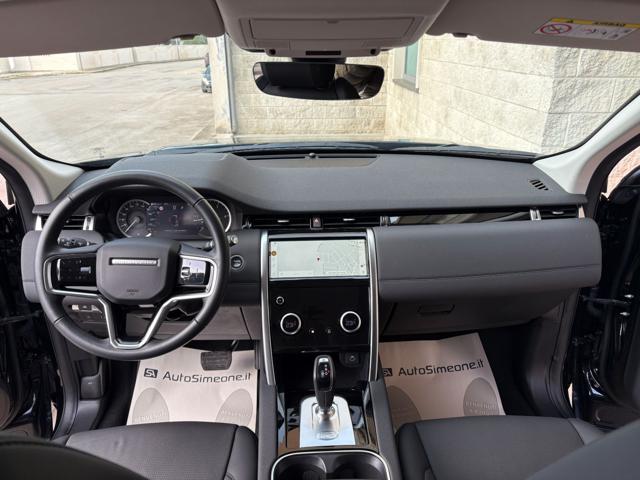 LAND ROVER Discovery Sport usata, con Cruise Control