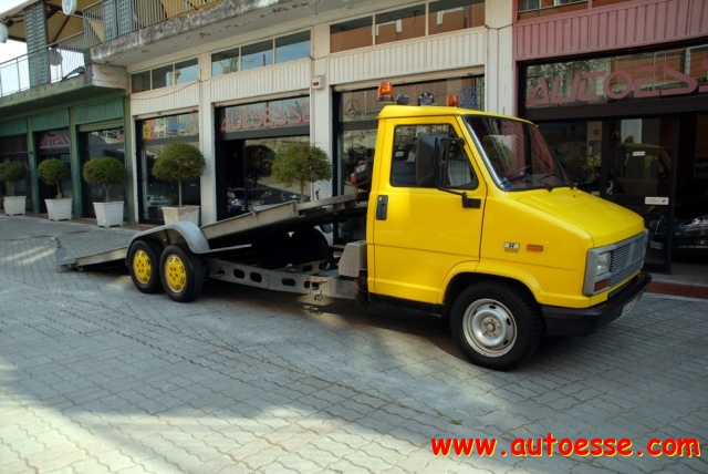 FIAT Ducato usata, con Autoradio