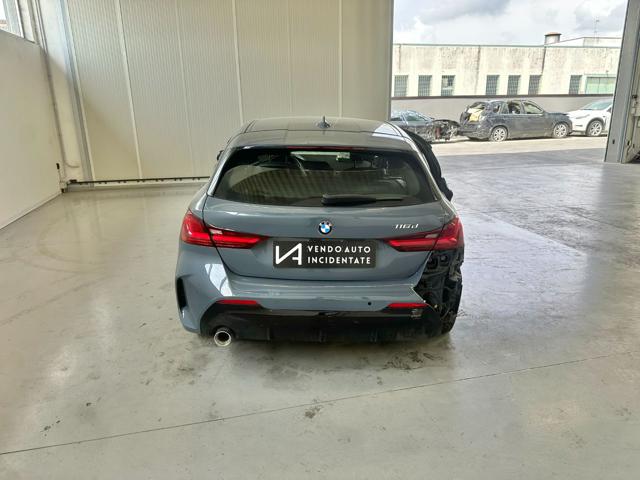 BMW 116 usata, con Autoradio
