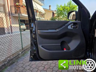 NISSAN Navara usata, con Trazione integrale