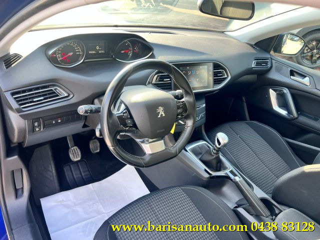 PEUGEOT 308 usata, con Climatizzatore