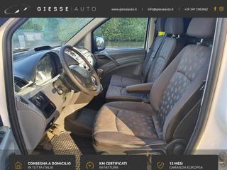 MERCEDES-BENZ Vito usata, con Immobilizzatore elettronico