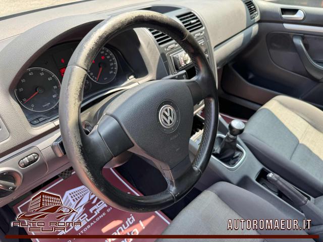 VOLKSWAGEN Golf usata, con Cruise Control