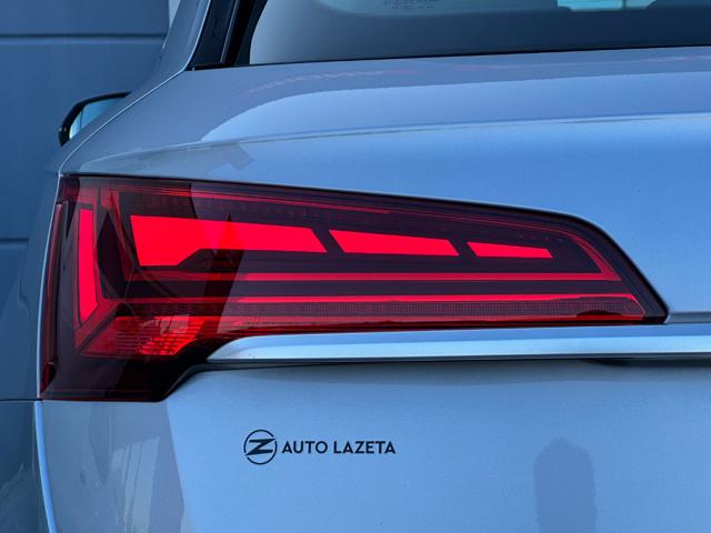 AUDI Q5 usata, con Isofix