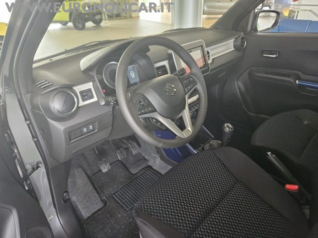 SUZUKI Ignis usata, con Autoradio