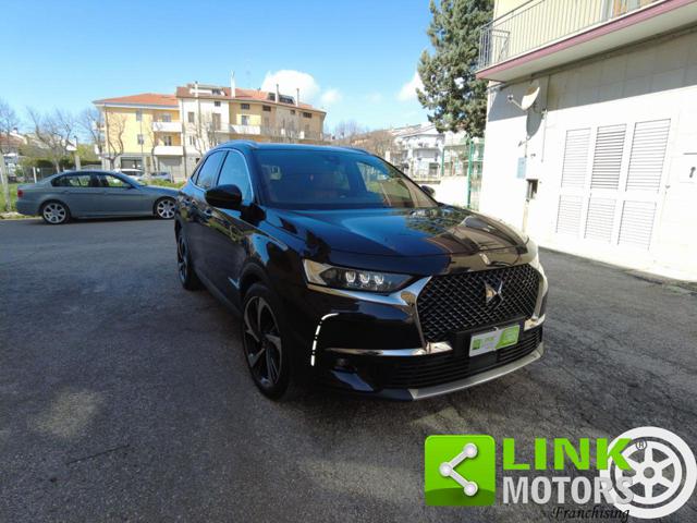 DS AUTOMOBILES DS 7 Crossback usata, con Alzacristalli elettrici