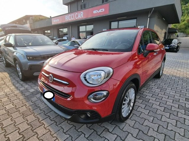 FIAT 500X usata, con Airbag