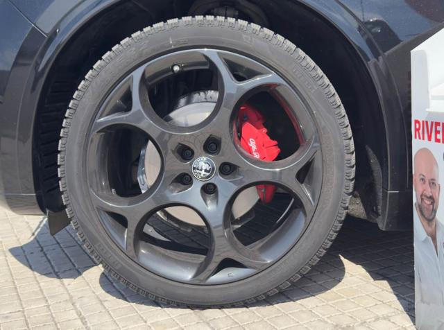 ALFA ROMEO Stelvio usata, con Airbag laterali